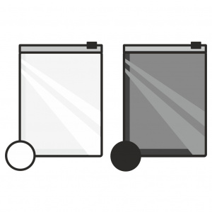 Пакеты ПФ 40x50 см