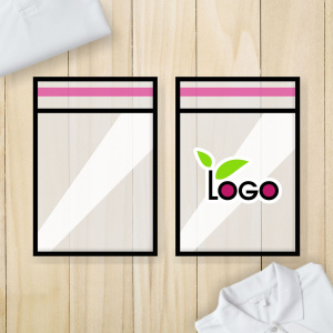 БОПП пакет с клеевым клапаном 7х9/2см 25мкм (1000шт)